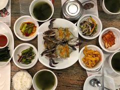 原味酱油蟹-普乐酱蟹(coex店)