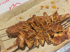 -胡犇嗲单车烧烤(坡子街店)