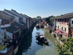 -鑫震源·苏式大虾生煎(山塘街店)