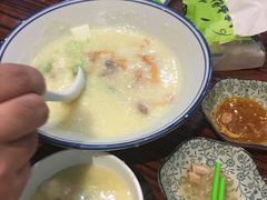 -鲍馬爷·鲍粥(洛浦店)