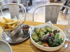 香草焗鸡翅-Country Lane咖啡·意粉(荔园新天地店)