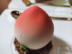 蜜桃慕斯-咖法森林·咖啡  酒吧(天河店)