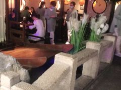 -绿茶餐厅(汇悦大融城店)