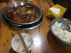 -黔江古镇鸡杂(新民街店)