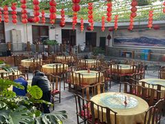 -燕北云山·农家菜·灶台鱼(密云溪翁庄店)