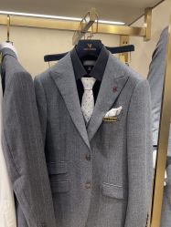 -报喜鸟·高端西服定制(苏州人民商场店)
