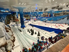 -湘江欢乐城欢乐雪域