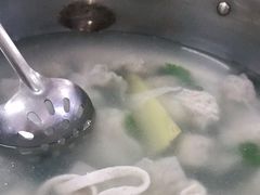 -章记正宗南岗鱼蛋火锅