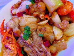 -可可大虾武汉土菜大排档(万松园1店)