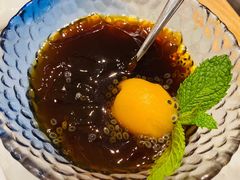 薄荷枇杷冻-莆田餐厅PUTIEN(万象天地店)