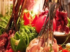 -济南香格里拉·咖啡泉自助餐厅