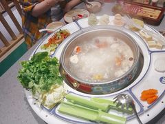 -羊来顺冰煮鲜羊 铁锅烀羊肉(中央大街店)