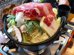 牛肉火锅-三月居酒屋(青年大街店)