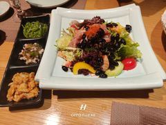 -三石铁板烧(紫竹桥店)