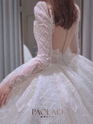 -南京宝娜嫁衣婚纱礼服馆(中央路店)