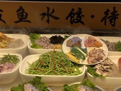 -渔家风味·鲅鱼水饺·央视展播·海鲜天津菜(开发区店)