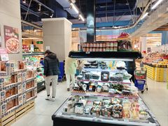 -盒马鲜生(丁香国际店)