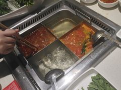 -海底捞火锅(龙首印象城店)