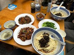 -沪西老弄堂面馆(定西路店)