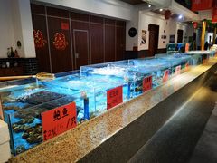 水产区-吕宋海鲜楼
