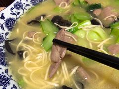 腰花煨面-柳湖茶坊(柳湖店)