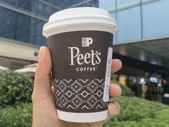 -Peet's Coffee皮爷咖啡(上海长风大悦城店)