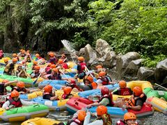 -将军关探险漂流