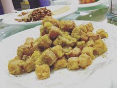 咸蛋黄焗南瓜-紫光园(顺义店)