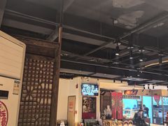 -清真·老门框爆肚涮肉·中华老字号(丰管路店)