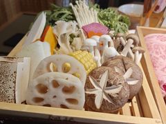 -锅物新语&寿喜烧.炉端割烹(世博源店)