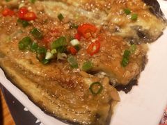烤茄子-管氏翅吧(护国寺店)