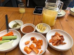 -长寿参鸡汤(朝韩风情街店)