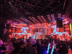 -MOSSO·Liveshow(M3香港广场店)