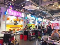 大堂-玄希浪漫厨房·韩料烤肉(湖滨银泰in77店)