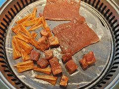 -欢乐牧场海鲜烤肉自助(牡丹园店)