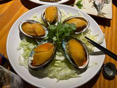 -林淡伯•厦门本地菜•生烫海鲜烧酒配(明发店)