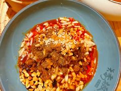 -矮板凳老火锅(宽窄巷子店)