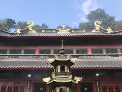 -方岩风景区