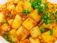 开心米豆腐-大碗先生(株洲天虹店)