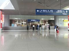 -合肥新桥国际机场-航站楼