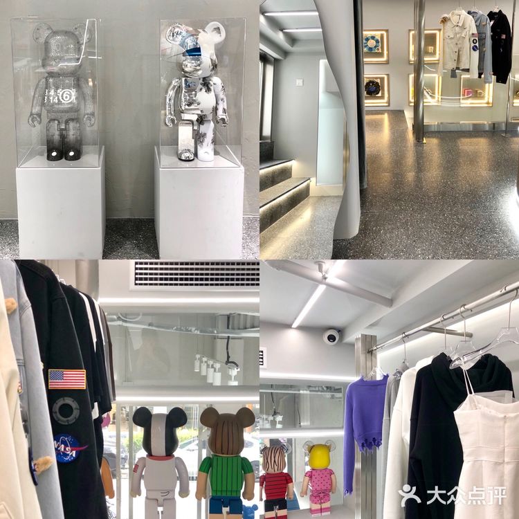   杭州潮人聚集地，好逛又好玩的潮牌买手店