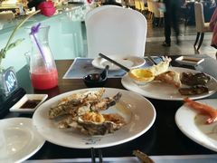 -小天鹅戴斯酒店鲸鲨百汇创作料理