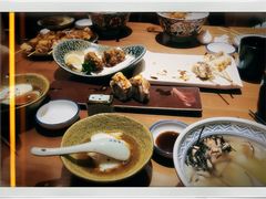 -鸟鸣门屋台料理(金帝银泰店)
