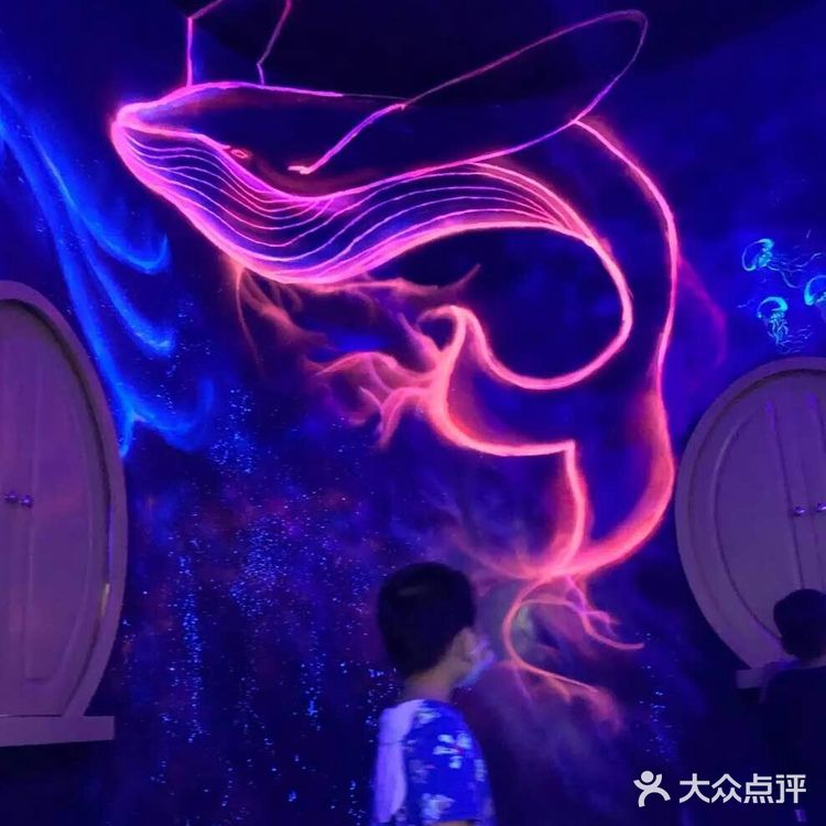 广州遛娃好去处🌷咏声动画科技馆