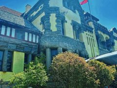 -青岛德国总督楼旧址博物馆