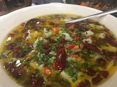 酸菜鱼-美极鲜食坊(宝安南路店)