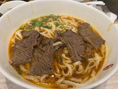 -康师傅私房牛肉面(马泉营奥莱店)