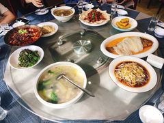 -邢家锅贴老店·非遗·开封菜(金明广场店)