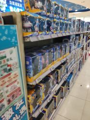 -孩子王童乐园(西安盛龙店)