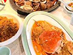 -巧克力渔家.小船海鲜胶东菜(万平口店)